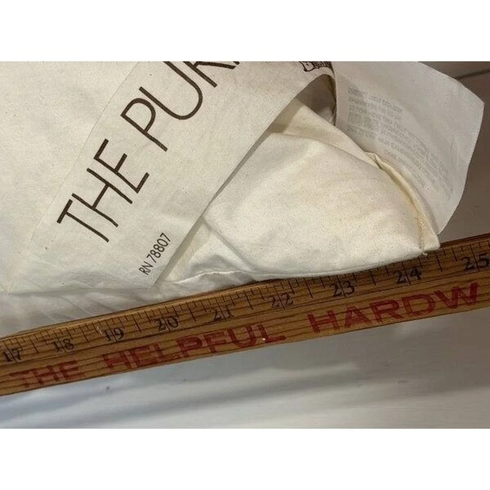 The Purists by SDH Euro Pillow European Goose Down Insert